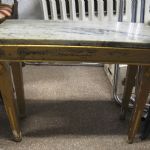 596 6030 CONSOLE TABLE